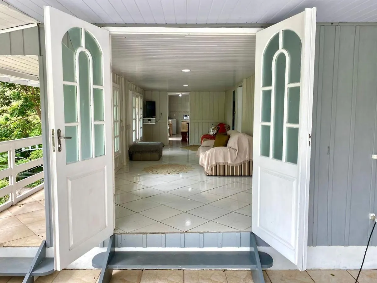 Palhoça Gray House - Com Piscina Pertinho Do Mar!ヴィラ 別荘