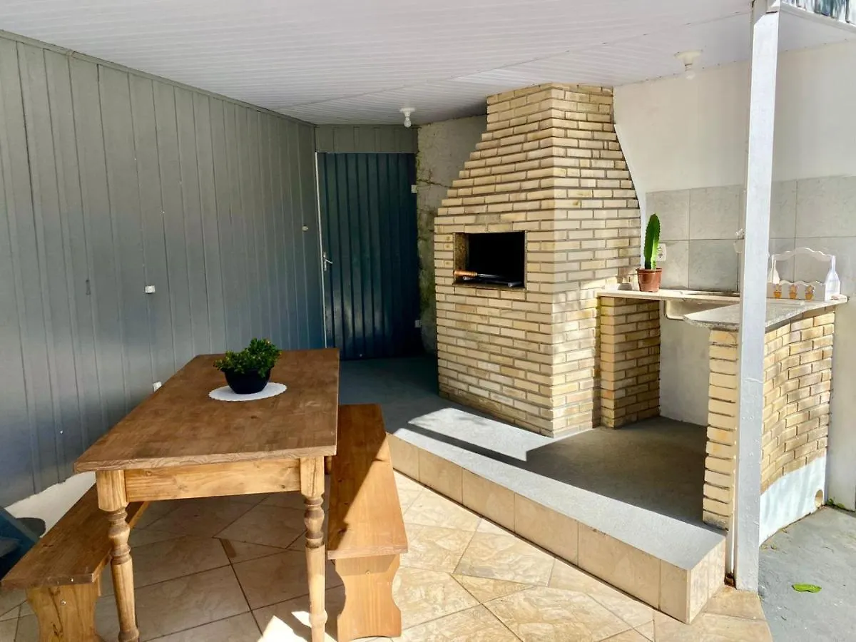 Palhoça Gray House - Com Piscina Pertinho Do Mar!ヴィラ