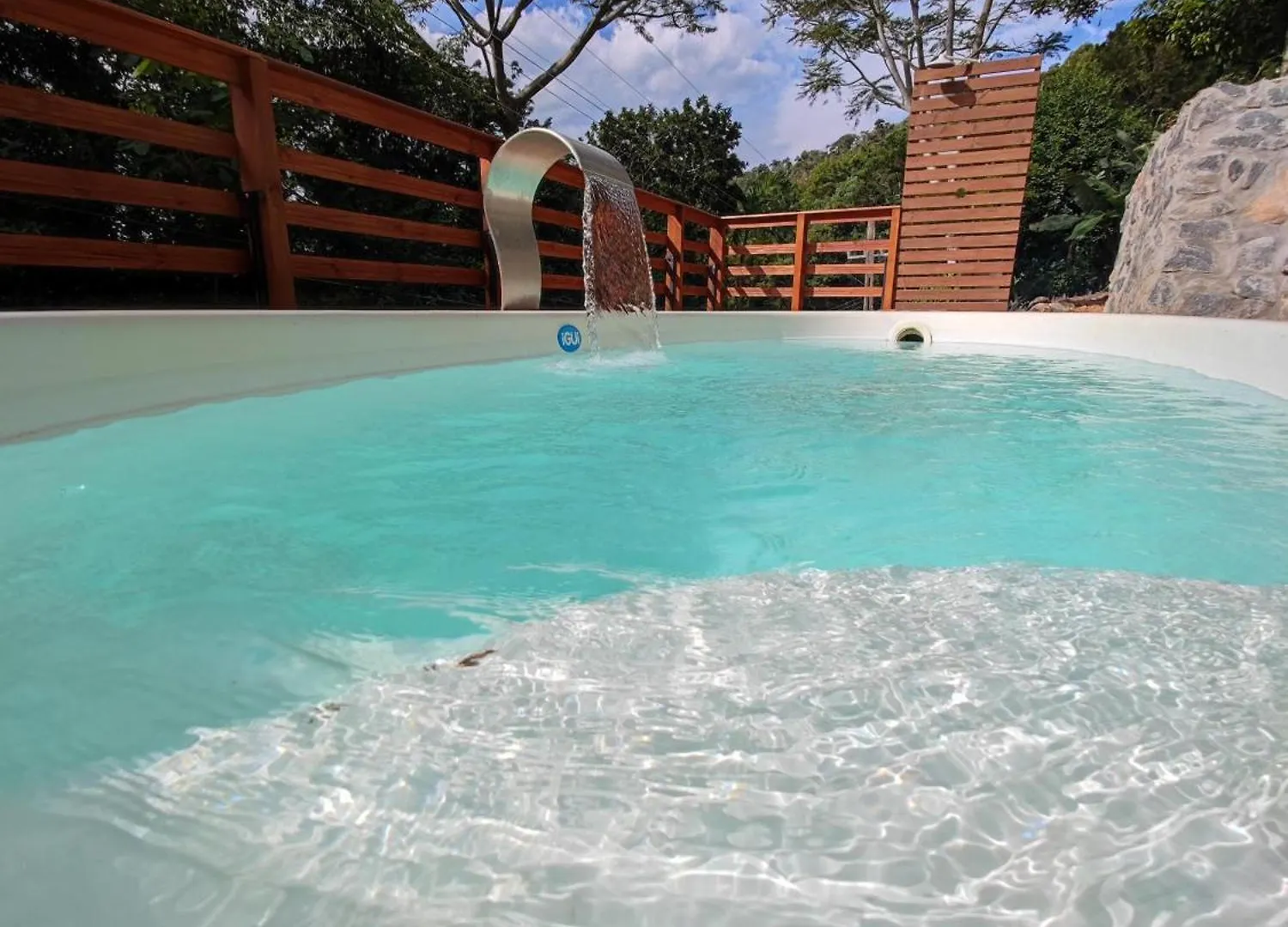 Palhoça Gray House - Com Piscina Pertinho Do Mar!ヴィラ 別荘