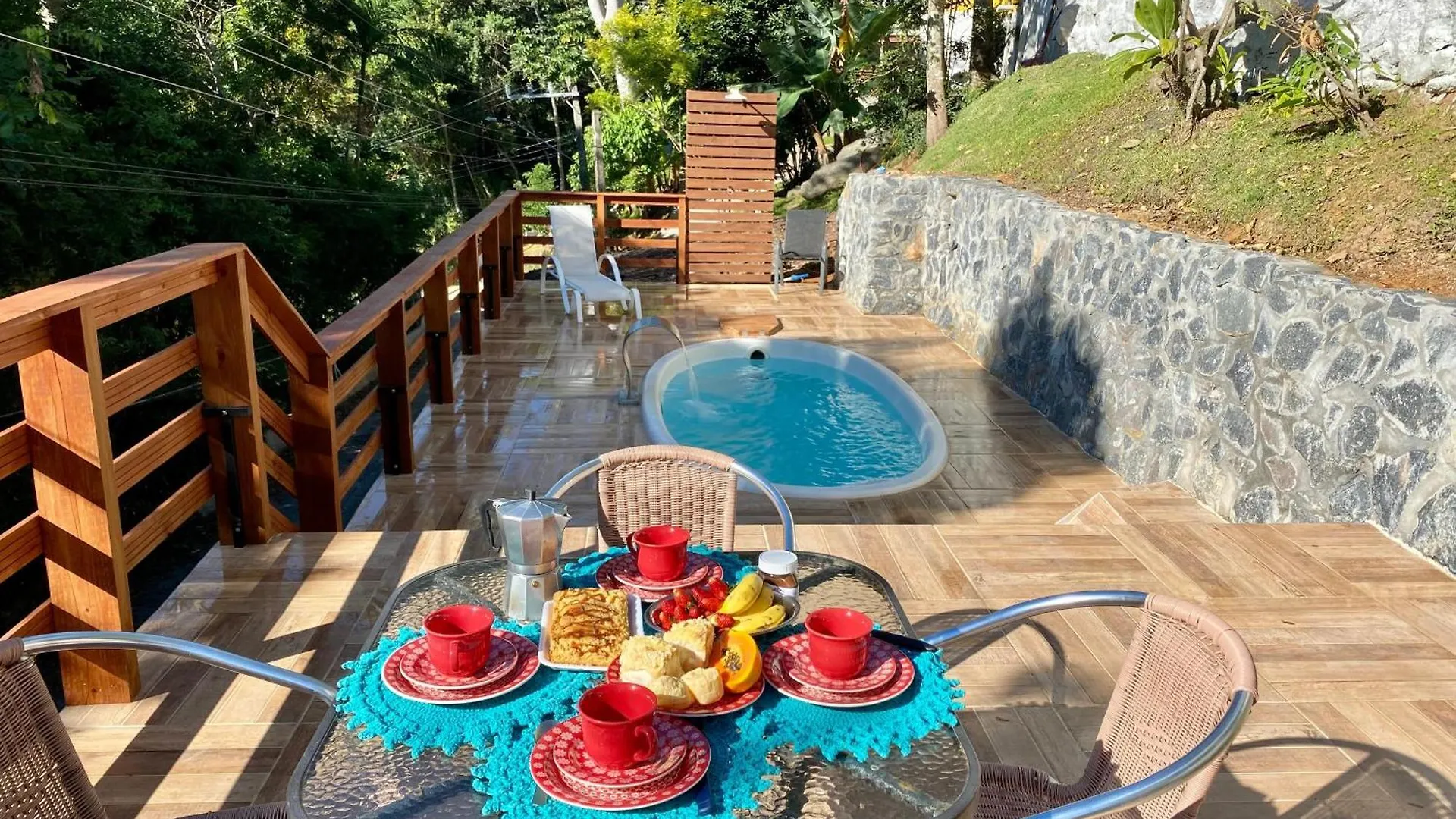 別荘 Palhoça Gray House - Com Piscina Pertinho Do Mar!ヴィラ
