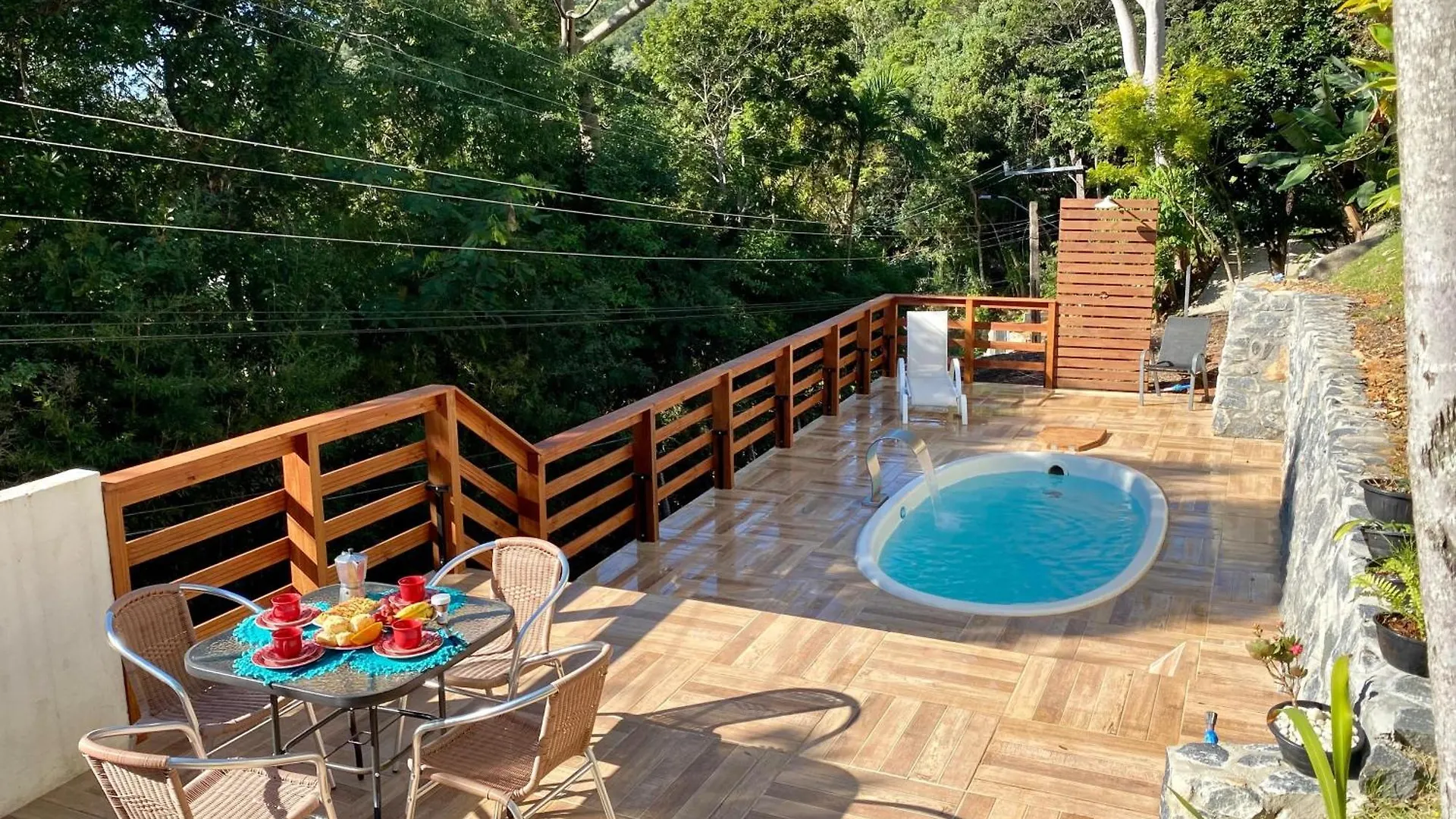 Palhoça Gray House - Com Piscina Pertinho Do Mar!ヴィラ 別荘