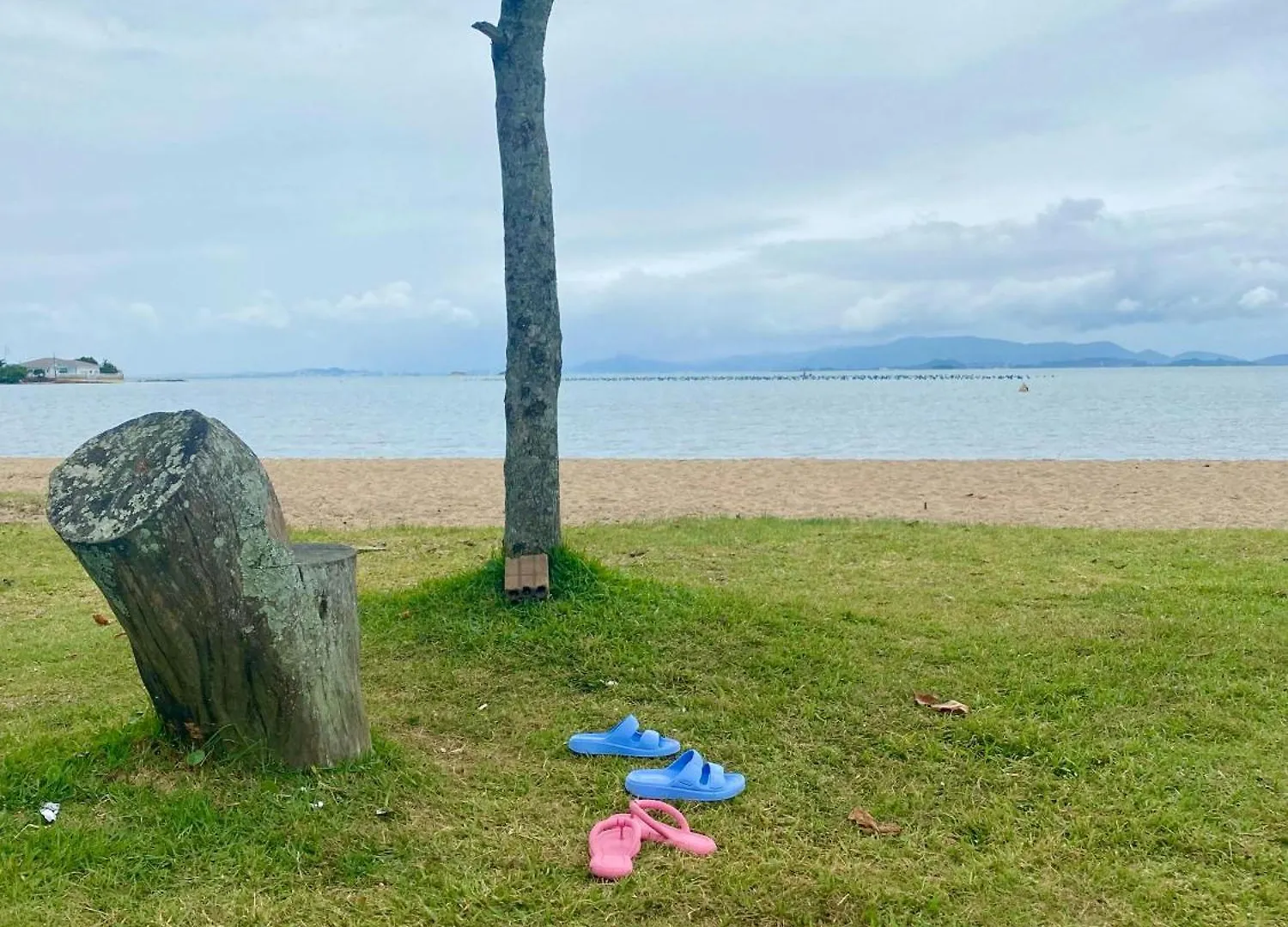Palhoça Gray House - Com Piscina Pertinho Do Mar!ヴィラ